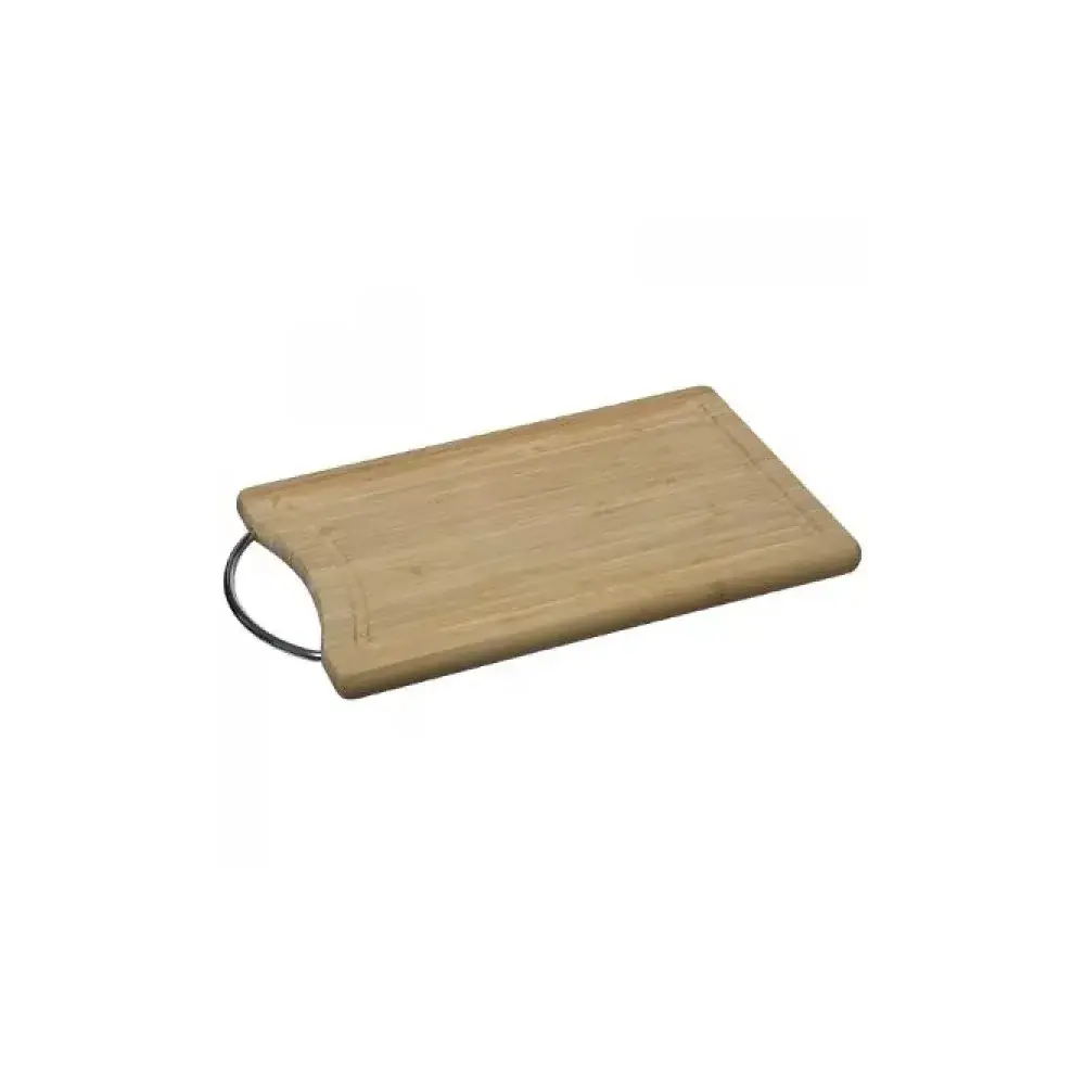 Tagliere in Bamboo 30x20 cm con Manico | 5FIVE
