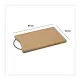 Tagliere in Bamboo 30x20 cm con Manico | 5FIVE