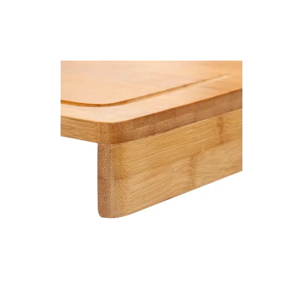 Tagliere con Bordo in Bambù 45x34 cm | 5FIVE