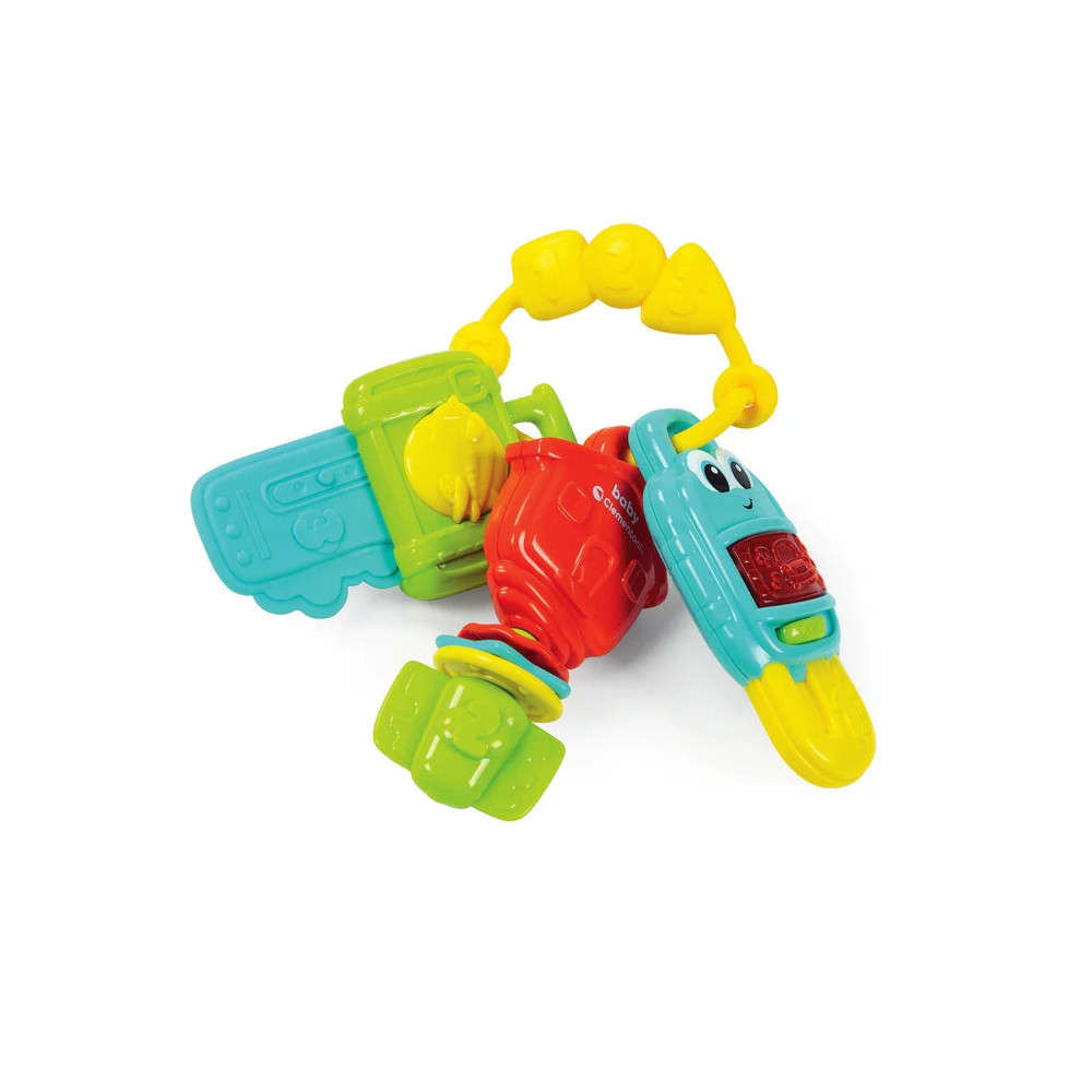 Multi-activity Keys