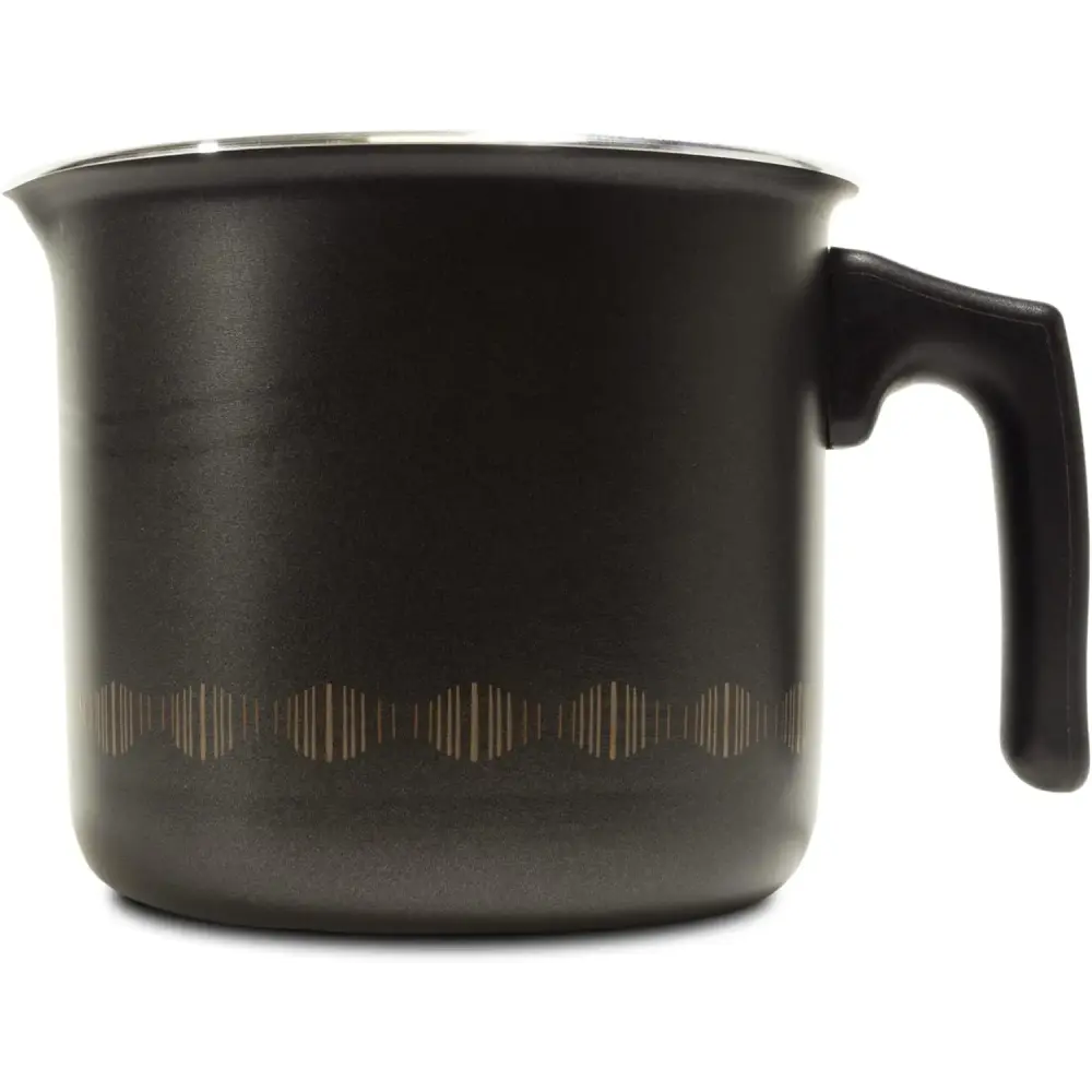 Bollilatte Alluflon Costanza 12 cm antiaderente Made in Italy