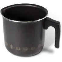 Bollilatte Alluflon Costanza 12 cm antiaderente Made in Italy
