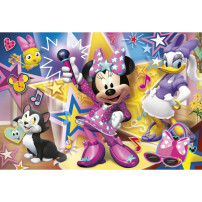 Puzzle Minnie - 60 pezzi