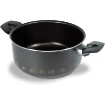 Casseruola Alluflon Costanza 16 cm antiaderente Made in Italy | ALLUFON