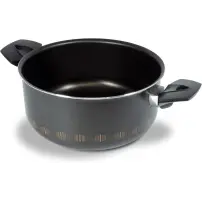 Casseruola Alluflon Costanza 16 cm antiaderente Made in Italy | ALLUFON