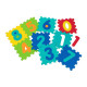 Tappetone Puzzle 9 Mattonelle Numeri