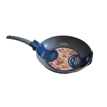 Padella Astra 28 cm per Induzione &ndash; Alluminio Forgiato Effetto Pietra Antiaderente - 24918