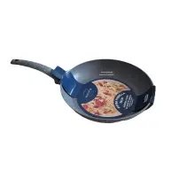 Padella Astra 28 cm per Induzione – Alluminio Forgiato Effetto Pietra Antiaderente - 24918