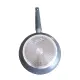 Padella Astra 30 cm per Induzione – Alluminio Forgiato Effetto Pietra Antiaderente - 25781