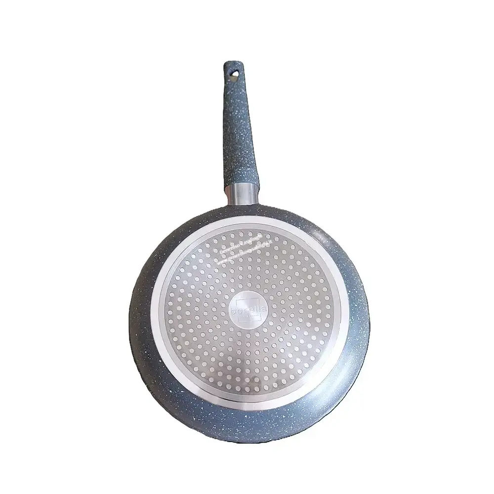 Padella Astra 30 cm per Induzione – Alluminio Forgiato Effetto Pietra Antiaderente - 25781