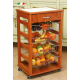 Carrello PORTAFRUTTA con cassetto