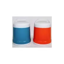 Beta Thermos Portavivande Termico 1 Litro in Vetroresina con Campana Termica