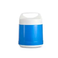 Beta Thermos Portavivande Termico 1 Litro in Vetroresina con Campana Termica