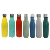 Bottiglia Termica Colorata 750 ml in Acciaio Inox 18/10