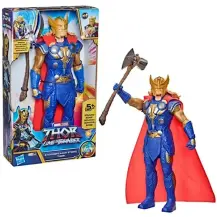 Avengers Stormbreaker Thor 35cm - Riproduzione dettagliata