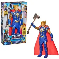 Avengers Stormbreaker Thor 35cm - Riproduzione dettagliata
