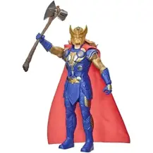 Avengers Stormbreaker Thor 35cm - Riproduzione dettagliata