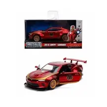 Avengers Chevy Camaro 2016 in metallo pressofuso per bambini