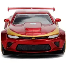 Avengers Chevy Camaro 2016 in metallo pressofuso per bambini