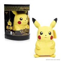 Pokémon Pikachu Realfx Puppetronic 40 cm con Suoni e Luci