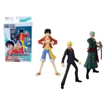 Bandai One Piece Action Figure 17 cm Articolata