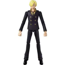 Bandai One Piece Action Figure 17 cm Articolata