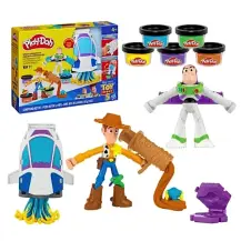 Play-Doh Playset Toy Story Hasbro per bambini da 3 anni in su | Disney Pixar Hasbro