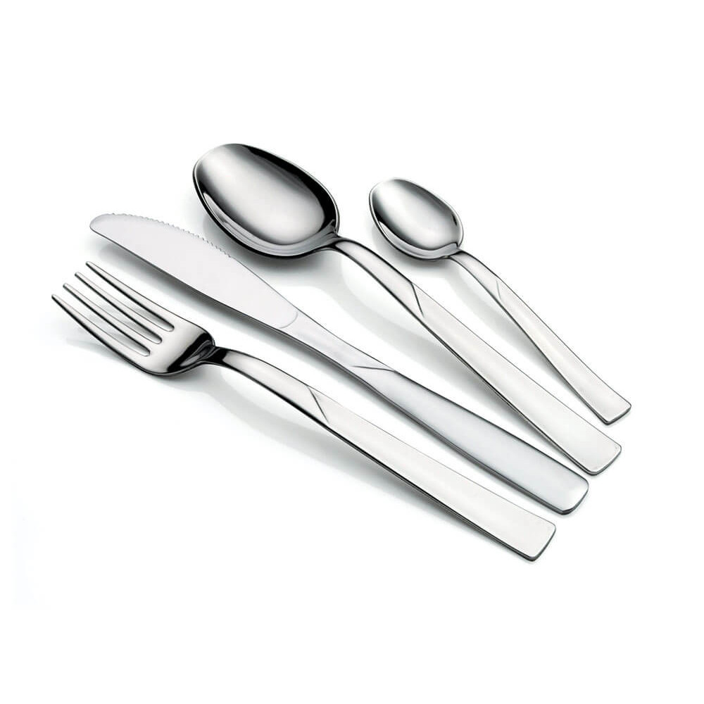 Set 24 Posate Elena Inox 18/10