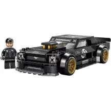 Lego Speed Champions Ford Mustang 65 Hoonicorn V1 da 9+ anni in su