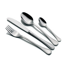 Set 24 Posate Inglese Inox 18/10