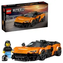 Lego Speed Champions Mclaren W1 per bambini dai 9 anni