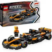 Lego Speed Champions McLaren F1 Team MCL38 367 pezzi per bambini da 9