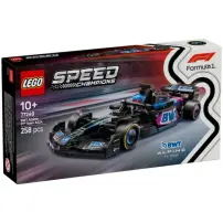 Lego Speed Champions BWT Alpine F1 Team A524 - 326 pezzi