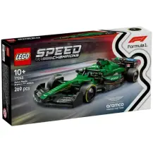 Lego Aston Martin Aramco F1 Amr24 - 328 Pezzi