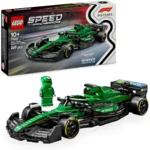 Lego Aston Martin Aramco F1 Amr24 - 328 Pezzi