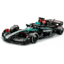 Lego Speed Champions Mercedes-AMG F1 W15 - 367 pezzi - con pilota