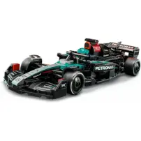 Lego Speed Champions Mercedes-AMG F1 W15 - 367 pezzi - con pilota