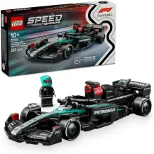 Lego Speed Champions Mercedes-AMG F1 W15 - 367 pezzi - con pilota