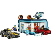 Lego City Autolavaggio Drive-In 60497 - Età 6+