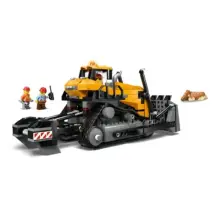 Lego City 60466 Bulldozer Giallo per bambini +8 anni