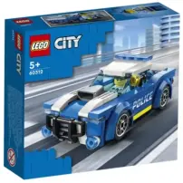 Lego City Auto Della Polizia 60312, Età 5+ Anni