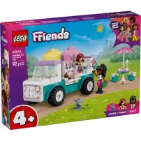 Lego Friends Furgone Dei Gelati Di Heartlake City - 42644