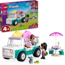 Lego Friends Furgone Dei Gelati Di Heartlake City - 42644