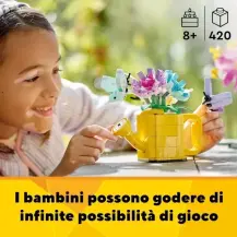LEGO CREATOR INNAFFIATOIO CON FIORI 31149