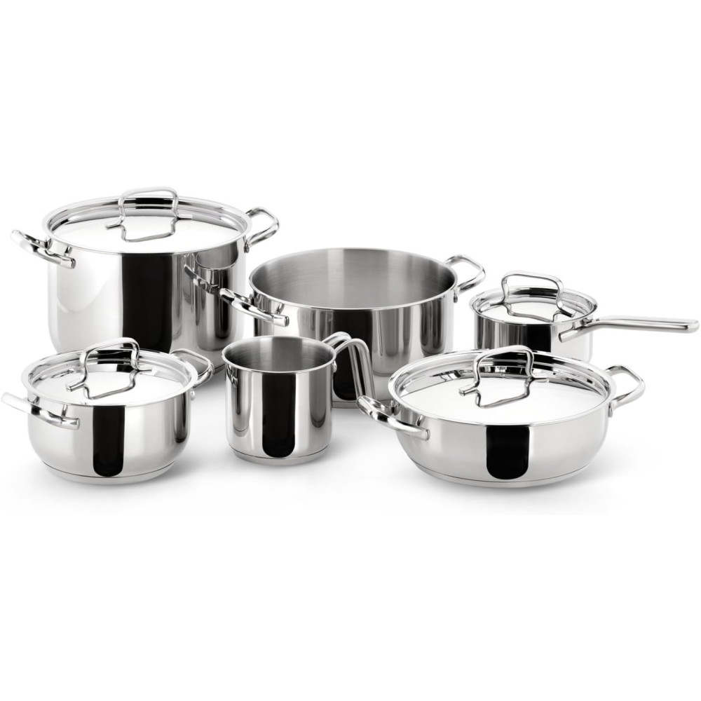 Set Batteria Sfiziosa Lagostina