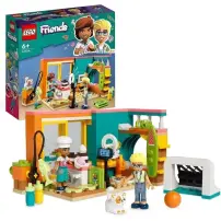 LEGO FRIENDS LA CAMERETTA DI LEO 41754