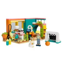 LEGO FRIENDS LA CAMERETTA DI LEO 41754