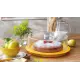Tortiera Delice - Coperchio trasparente per torte e dessert Generoso