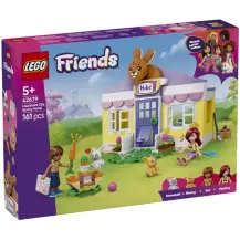 LEGO Friends 42679 Hotel dei Conigli di Heartlake City, Casa…