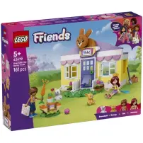 LEGO Friends 42679 Hotel dei Conigli di Heartlake City, Casa…